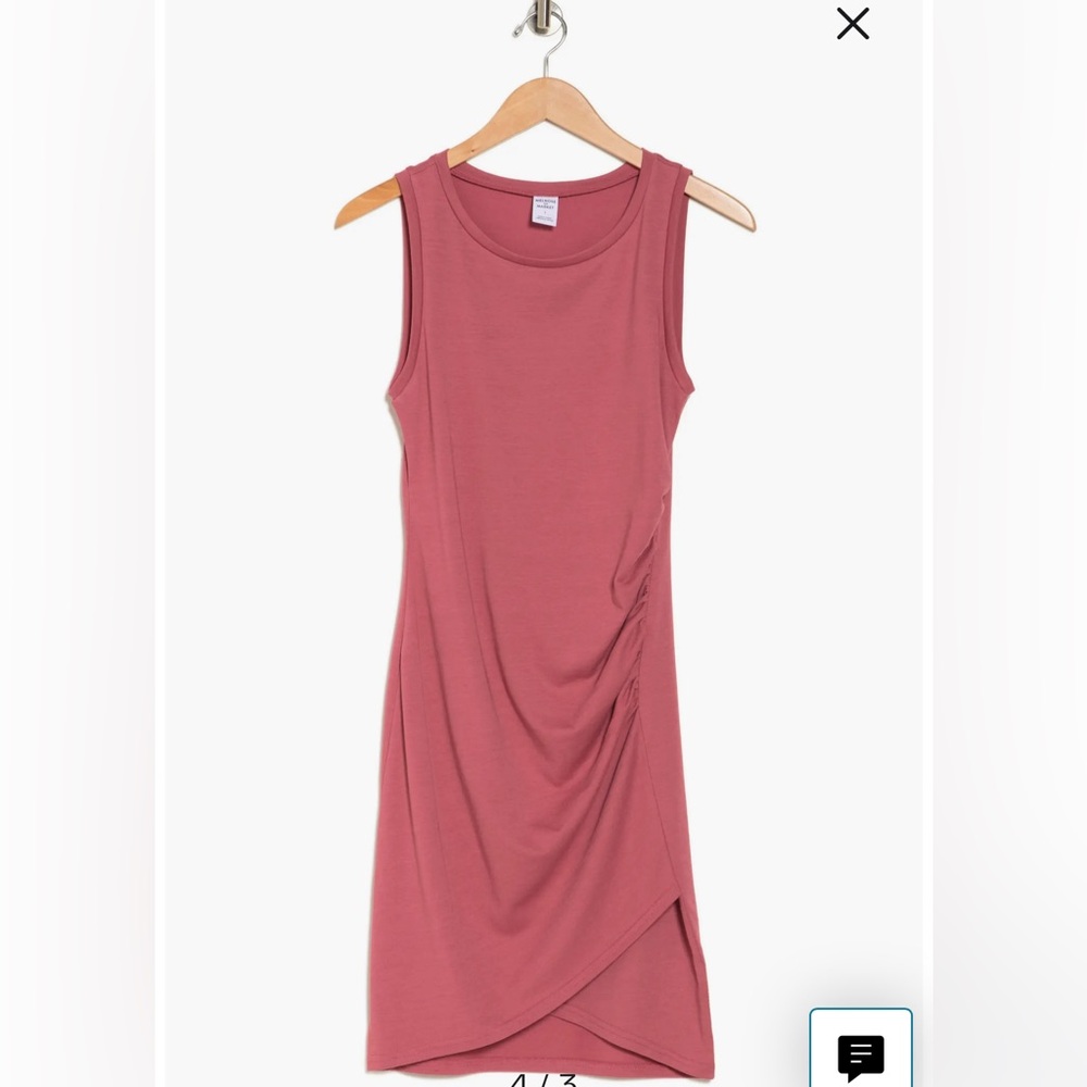 Leith sleeveless dress